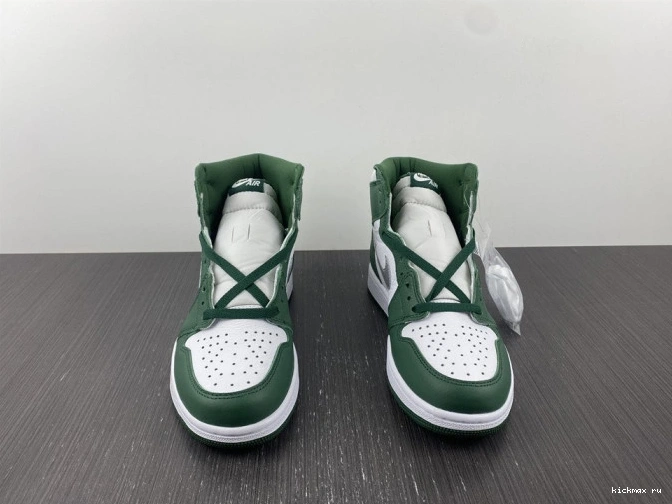 Rep MAX High Air 1 OG DZ5485-303 Gorge Jordan Green 0702